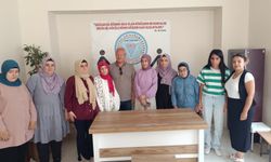 Konya’da karanlığı ilmek ilmek aydınlatıyorlar: Görenleri hayrete düşüren başarı!
