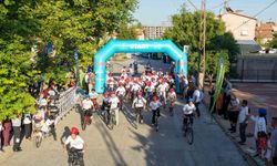 Pedallara bütün güçleriyle bastılar! Meram’da kıyasıya mücadele nefes kesti