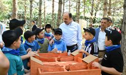 Konya parkları çocuk sesleriyle çınlıyor! Başkan Altay müjdeyi verdi