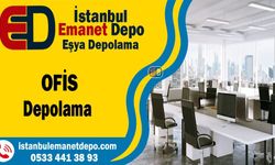 Şirketlerin Ofis Taşınmalarında Depolama Çözümleri Artıyor
