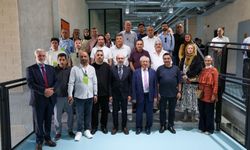 UCLG-MEWA heyeti Selçuklu’nun projelerine tam not verdi!