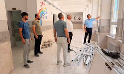 Karapınar'da okullar yeni eğitim öğretim yılına hazırlanıyor!