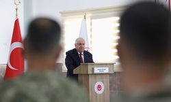 Bakan Güler KKTC'den net mesaj verdi! "Türkiye haklarından asla taviz vermeyecek"