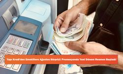 Yapı Kredi'den Emeklilere Ağustos Sürprizi: Promosyonda Yeni Dönem Resmen Başladı!