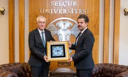 Konya Selçuk Üniversitesi'ne YÖKAK’tan büyük övgü: Türkiye’nin en iyileri arasında!