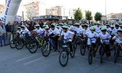 Bisikletin Başkenti Konya'da büyük şölen! Karataylı çocuklar ödüllü yarışta buluşuyor
