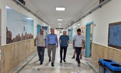 Konya eğitiminde yaz mesaisi aralıksız sürüyor: İl müdürü Murat Yiğit sahaya indi
