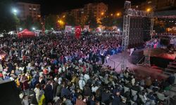 Seydişehir'de Özgür Can Çoban ve Tuğba Yurt rüzgarı!