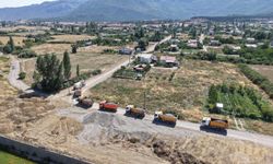 Seydişehir’de yağış kâbusu son buluyor!