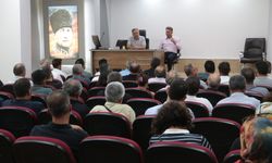İl Millî Eğitim Müdürü Murat Yiğit’ten Beyşehir’e kapsamlı ziyaret!