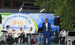 Seydişehir’de büyük yaz coşkusu başladı!