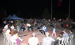 Seydişehir Belediyesi Baba-Çocuk Kampı sona erdi!