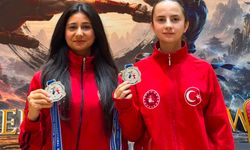 Uluslararası arenada Selçuklu Belediyesi’nin milli dövüşçüleri şampiyonaya damga vurdu