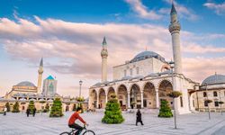 Konya’nın köklü mirası yapay zeka ve haritalarla dünyaya açılıyor!