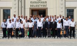 Karapınar’da eğitimin geleceği masaya yatırıldı: İlçe milli eğitim müdürleri zirvesi gerçekleşti