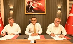 Seydişehir'de Keşif Kütüphanesi projesi için imzalar atıldı!