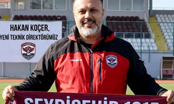 Seydişehir 1915 Alüminyum Spor’da Koçer dönemi!