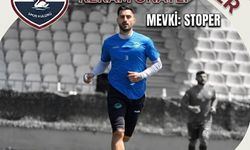 Seydişehir 1955 Alüminyum Spor’dan defansa güçlü takviye!