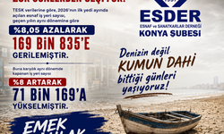 "Deniz değil kum dahi bitti": Esnafın geçim mücadelesinde bıçak kemiğe dayandı!