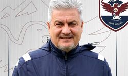 1955 Seydişehir Alüminyum Spor’da Ufuk Sarı dönemi!