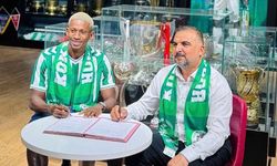 Konyaspor’da Eric Konate’nin lisansı resmi olarak çıkarıldı