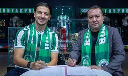 Konyaspor Destan transferini duyurdu