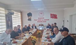 Akşehir Tarım Fuarı İçin geri sayım başladı
