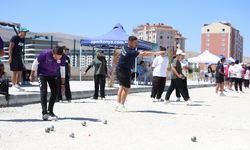 Konya'da 5 ülkeden 200 sporcu buluştu! Nefes kesen mücadele başladı