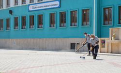 Selçuklu’da okullarda yeni eğitim yılı mesaisi başladı