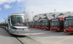 Konya’da tramvay çalışması ve yol bakımları başlıyor!