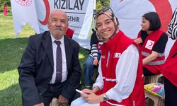 Türk Kızılayı Seydişehir'de gönül sofrasındaydı!