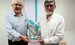 55 Türk şoförün hayatını kurtaran isim Konya'da anıldı