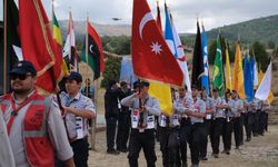 Dünyanın dört bir yanından binlerce genç Konya’da buluştu: İslam İzcileri Kampı’nda duygusal anlar!