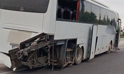 Konya Yeni İstanbul Yolunda kaza: 15 yaralı var!