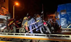 Çumra’da gürültü yapan motosikletlere geçit yok!
