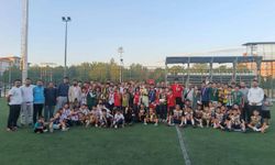 Selçuklu'da Yaz Kur’an Kursları Arası Futbol Turnuvası ödül töreniyle noktalandı