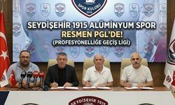 Konya futbolunda tarihi anlaşmayla devir tescillendi: Seydişehir 1915 Alüminyum PGL’de!