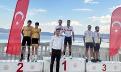 Pedallara kazınan şampiyonluk destanı: Görme engelli sporculardan Burdur’da tarihi başarı