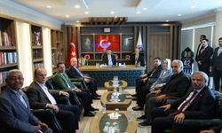 İçişleri Bakanı Mustafa Çiftçi Kulu'daydı!