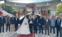 Tekelioğlu ve Bulut aileleri akraba oldu
