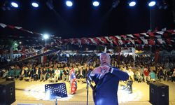 Çumra’da iki gün süren festival coşkusu kentte unutulmaz anlar yaşattı!