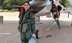 Konya'nın gururu: Karapınarlı ilk kadın pilot!