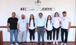 Akşehir’den üç sporcu dünya şampiyonası yolunda!