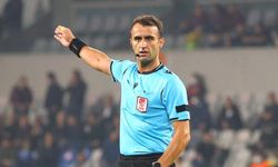 Kadıköy’deki maçta düdük Atilla Karaoğlan’da