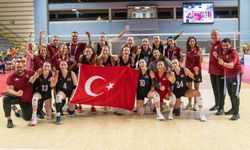 Filenin Sultanları’ndan çifte zafer! Altın madalya alındı!