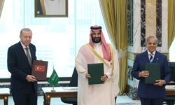 İslam dünyasından askeri ittifak: Türkiye, Suudi Arabistan ve Pakistan’dan Mekke’de tarihi imzalar!