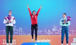 İlke tarihe geçti! Türkiye’ye ilk Avrupa şampiyonluğunu getirdi