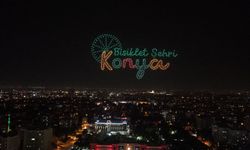 Konya’da bisiklet heyecanı sona erdi!