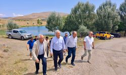 Vali İbrahim Akın'dan Konya ilçelerine ziyaret!
