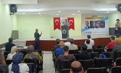 Kadınhanı'nda sanat rüzgarı: Fotoğraf zirvesi etkinliği ilçenin güzelliklerini gün yüzüne çıkardı!